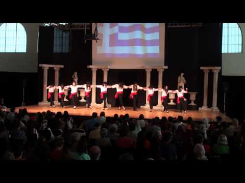 2015 Houston Greek