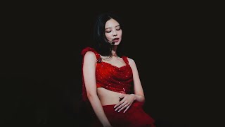 230916 BLACKPINK JENNIE 블랙핑크 제니 SOLO   YOU AND ME 직캠  fancam @Born Pink Finale in Seoul