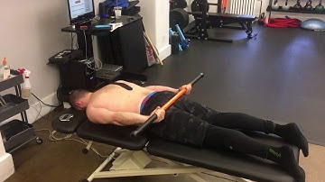 Prone Shoulder Extension PAILs/RAILs