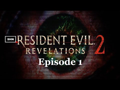 Resident Evil: Revelations 2 Episode 1 PS4 Longplay 1080p/60fps Walkthrough No Commentary