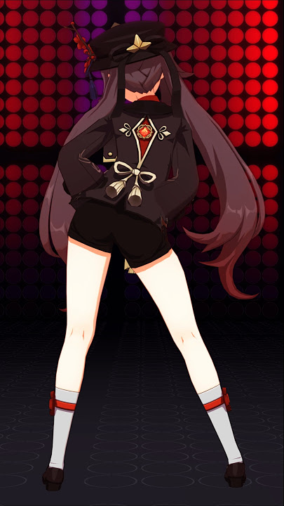 Download lagu [MMD 原神] Genshin Impact- 'Lip & Hip'-Hu Tao #hutao #hutaogenshin #hutaogenshinimpact #胡桃