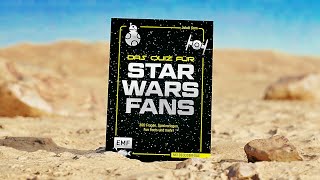 Mein eigenes Buch über Star Wars