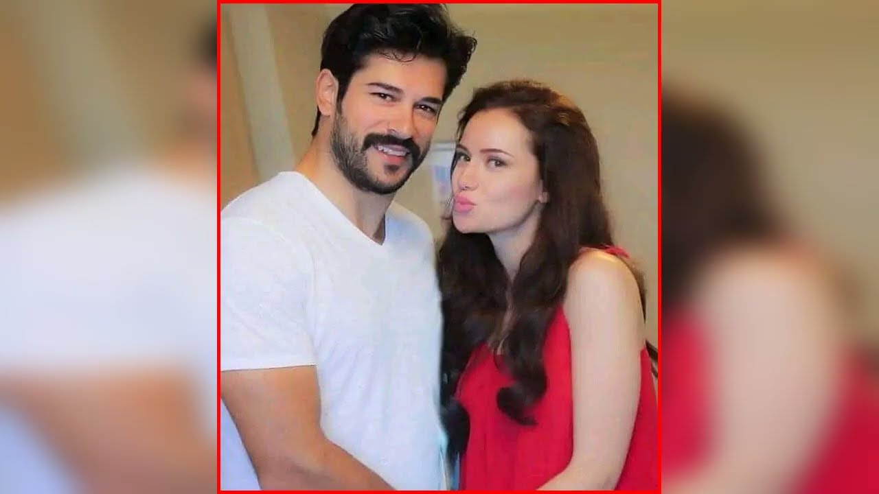 Fahriye & Burak   Secret Lover!