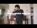 7am morning routine | peaceful &amp; productive