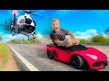 Driving 100 Miles In Mini Lamborghini!