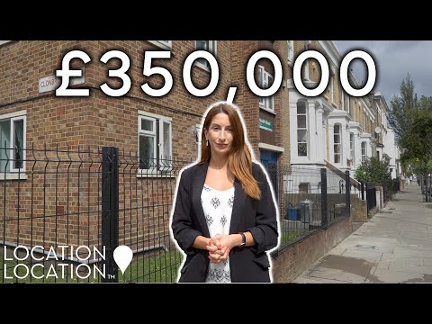 £350,000 One Bedroom