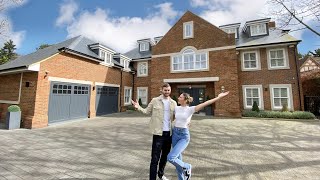 Behind the doors of a £4,500,000 South Buckinghamshire Mansion (full walkthrough vlog)