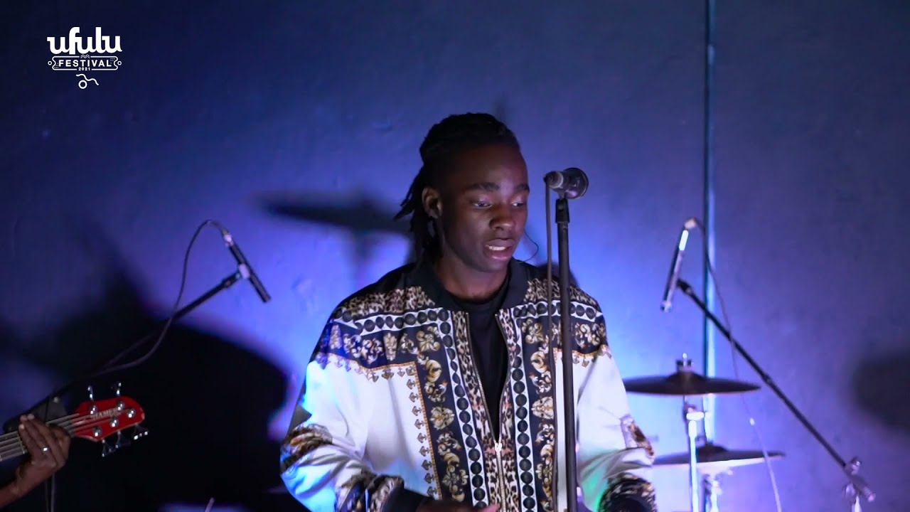 Eli Njuchi   Live At Ufulu Festival Virtual Experience  2021