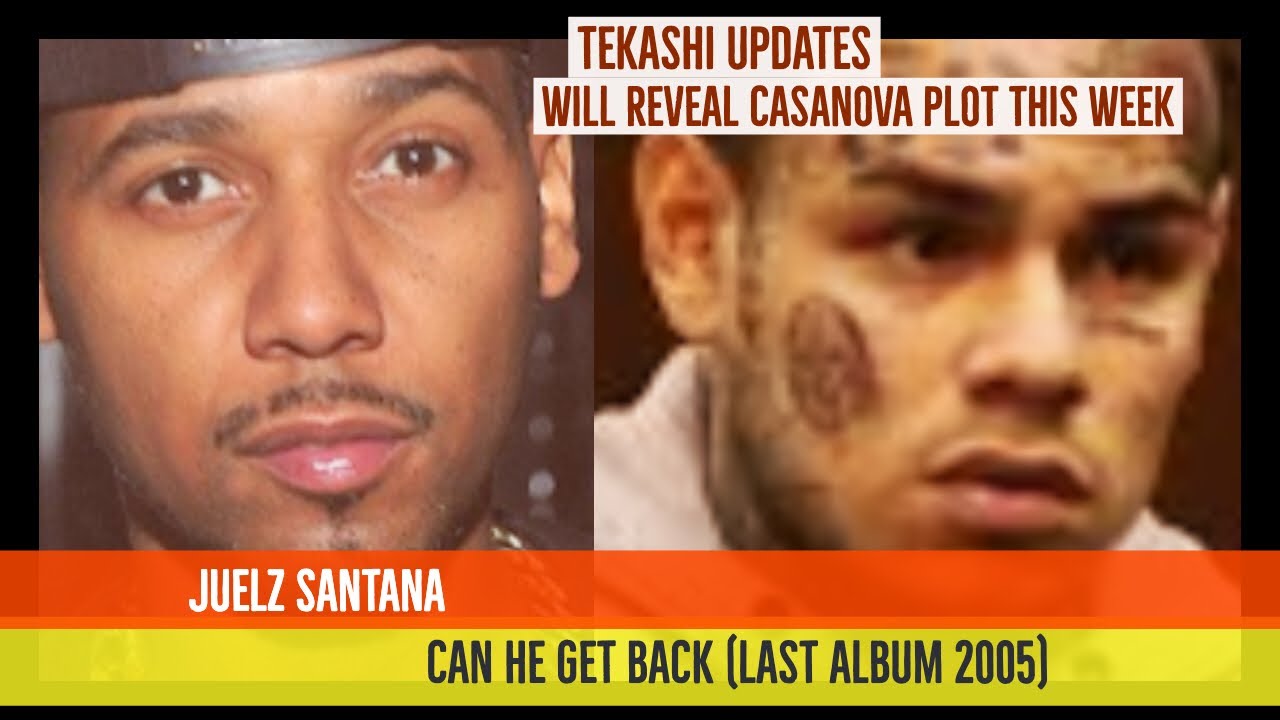 music video download Tekashi Updates will reveal Casanova Plot this week, Juelz Santana can he come back Last Album 2005