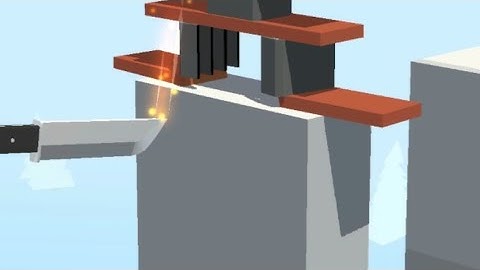 ASMR gaming!   slice it all very satisfying and relaxing ASMR slicing game world record best of game