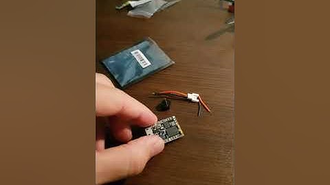 Setup JMT F3 + OSD Brush Flight Control