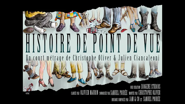 histoire de point de vue - Christophe Oliver, Juli...