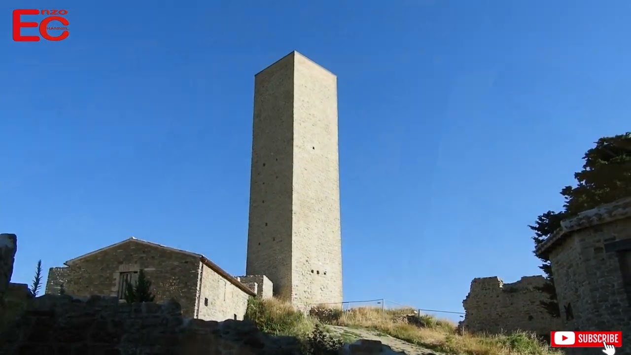 Castello di Pitino San Severino Marche 2025