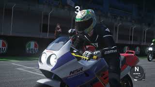 HONDA NSR 125 - RIDE 2 GAMEPLAY