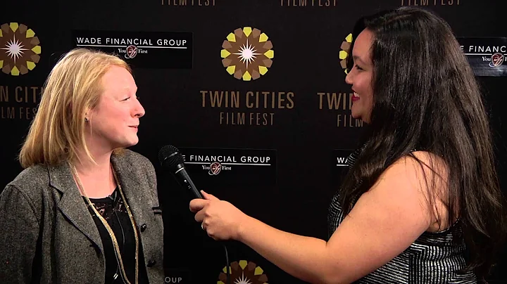 2014 TCFF Red Carpet: Jennifer Sorenson - Art Inst...