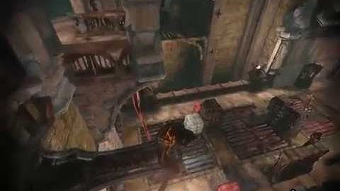 Styx Master of Shadows Deliverance Gameplay