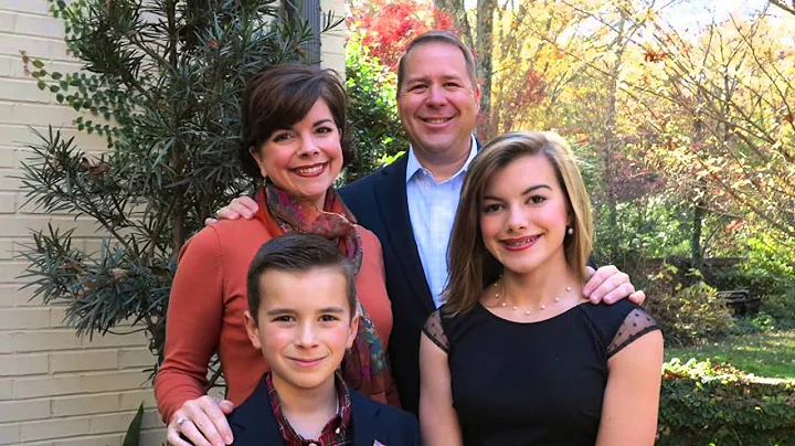 The Neeley Family has an Announcement