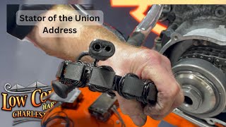 Doc Harley’s Stator of the Union Address by Low Country Harley-Davidson 14,488 views 3 months ago 5 minutes, 24 seconds