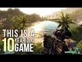 Why Was Crysis A Big Deal?