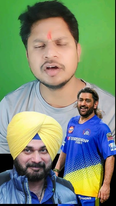 Navjot singh Sidhu says ms dhoni is legend #shorts #viral #navjotsinghsidhu #msdhoni - YouTube