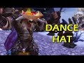 Warlords of Draenor Alpha: Dance Hat | WoWcrendor