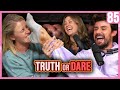 Try Wives Wine Fueled Truth Or Dare - You Can Sit With Us Ep. 85