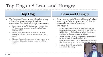 IO-Ch11-Strategic Barriers to Entry