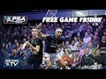 "The quality is just SO HIGH!" - ElShorbagy v Farag - Free Game Friday