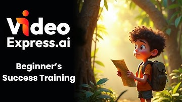 VideoExpress AI Tutorial: From Beginner to Earning (Kids Animation Channel)