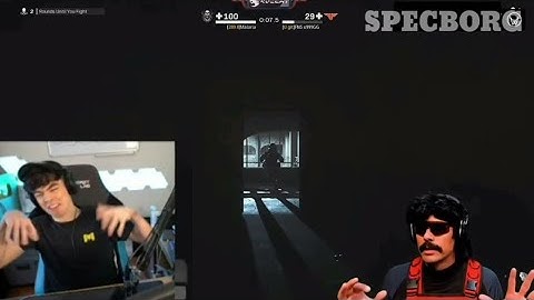 Ferg try to be dr.disrespect