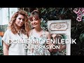 DIY| KENDİN YAP| DOLAP YENİLEME | DEKORASYON | DEKOTREND İLE | Özge Özder