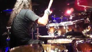 TVMaldita Presents: Aquiles Priester playing  Infallible Emperor (1956) @ Paiste Drum Day in Bulgary