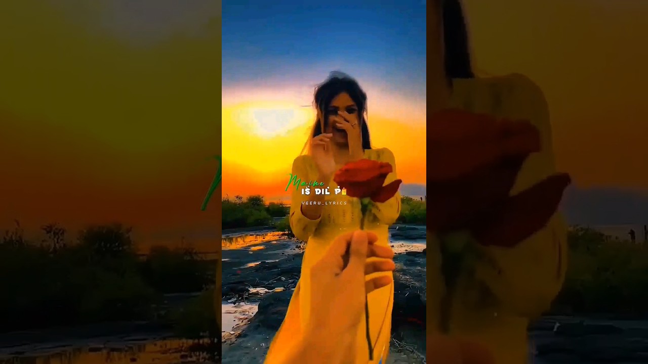 chandni o meri chandni status 2023 //#love #status #oldsong