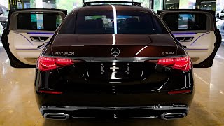 2023 Mercedes Maybach S680 - Ultra Luxury Limousine!