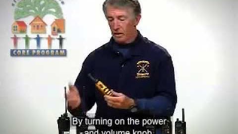 Introduction to Two Way Radio Communication