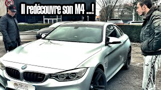 IL REDECOUVRE SON M4 ! formation detailing abonné .