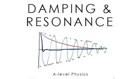 Damping & Resonance - A-level Physics