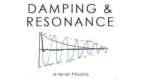 Damping & Resonance - A-level Physics