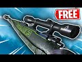 the NEW FREE KAR98K is fire (Warzone Contraband)