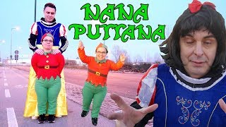 Video thumbnail of "Andrea Diprè feat. Sara One - NANA PUTTANA"