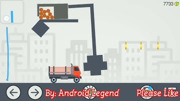 Brain It On The Wood Trucks Level 1-73 Brain physic level 1-73 Android Solution