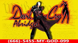 Devil May Cry Abridged | Part 1