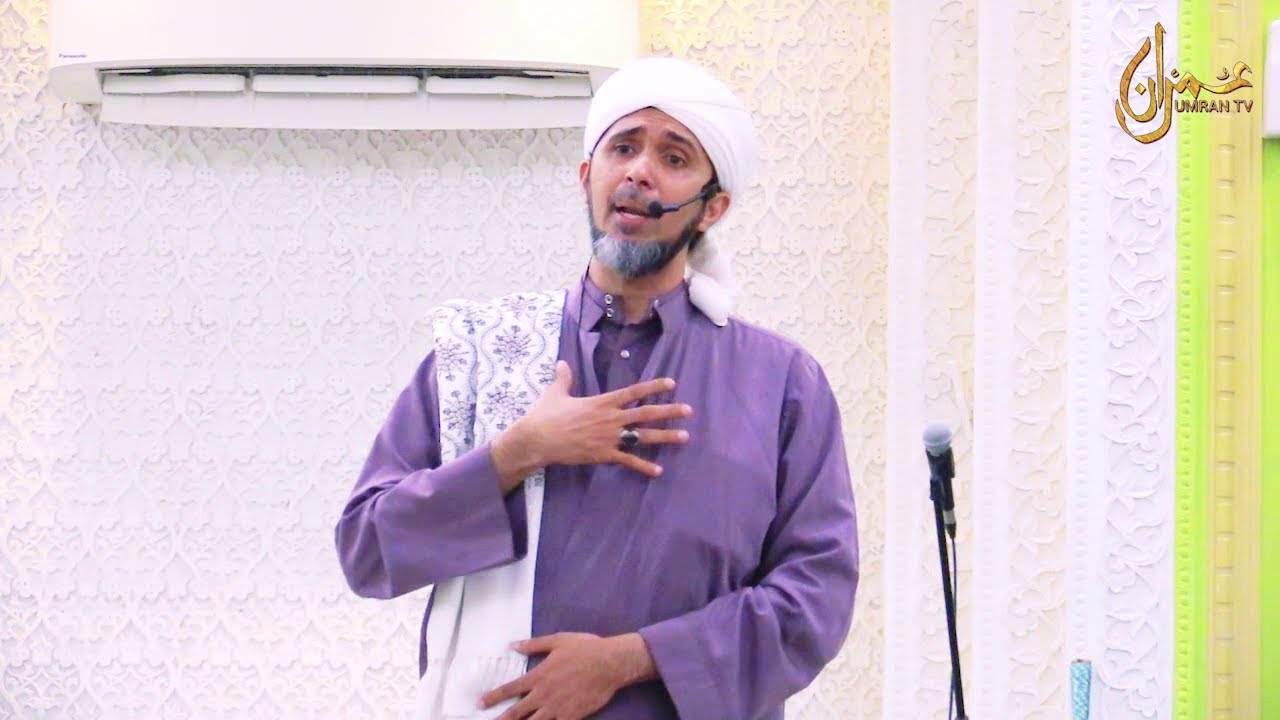 Berzikir Penawar Segala Penyakit : Habib Ali Zaenal Abidin Al-Hamid