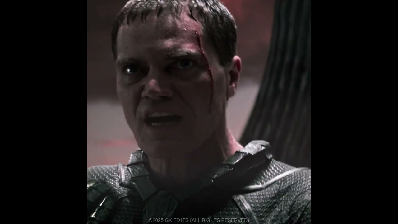 "I WILL FIND HIM" | General Zod Edit |DOORS LIGHT FUNK - SLOWED