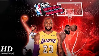 NBA General Manager Android Gameplay [60fps] screenshot 4