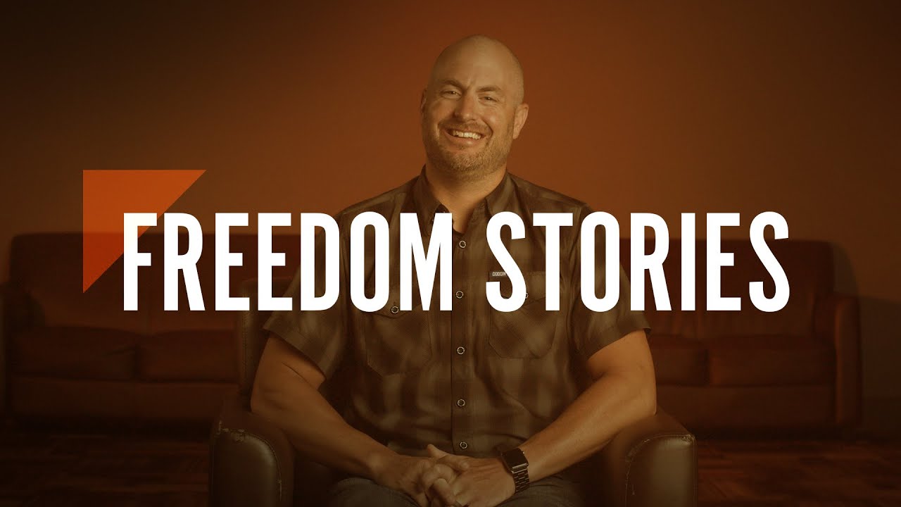 Freedom Stories Freedom Study Testimonies YouTube