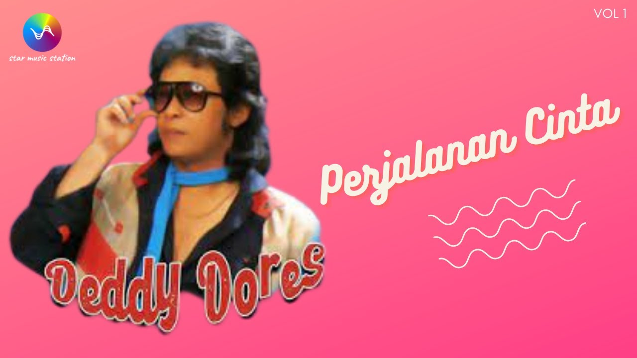Deddy Dores - Perjalanan Cinta (Music Video)