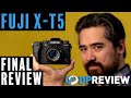 Fujifilm X-T5 Final Review