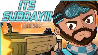 ITS SUBDAY|Were playing with VIEWERS/SUBS|Apex Legends Live Stream(PS4)