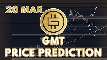 THE GMT (STEPN) CRYPTO PRICE PREDICTION & ANALYSIS 2022!
